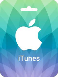 iTunes Gift Card (US)